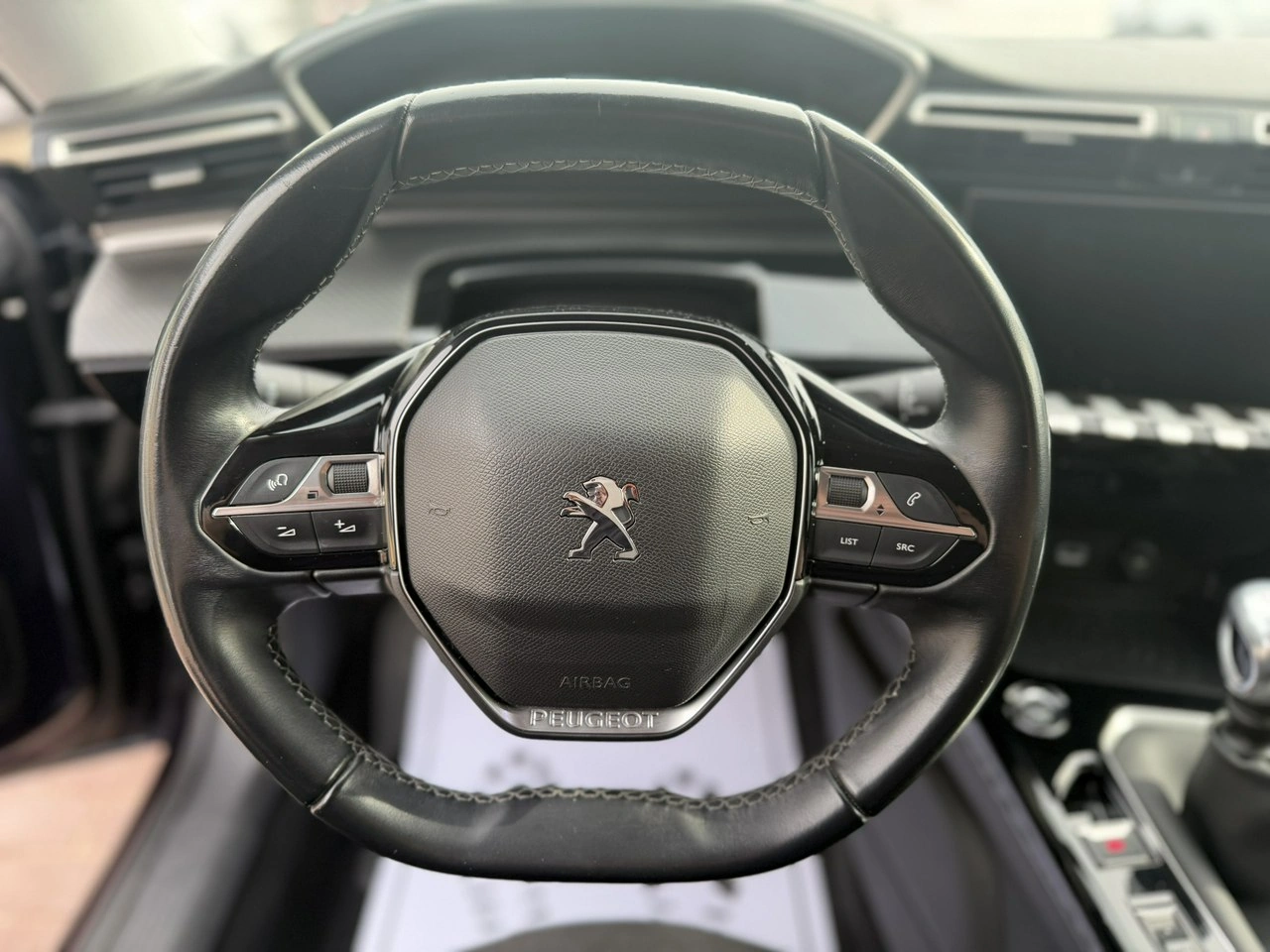 Peugeot 508 SW - Zdjęcie 21