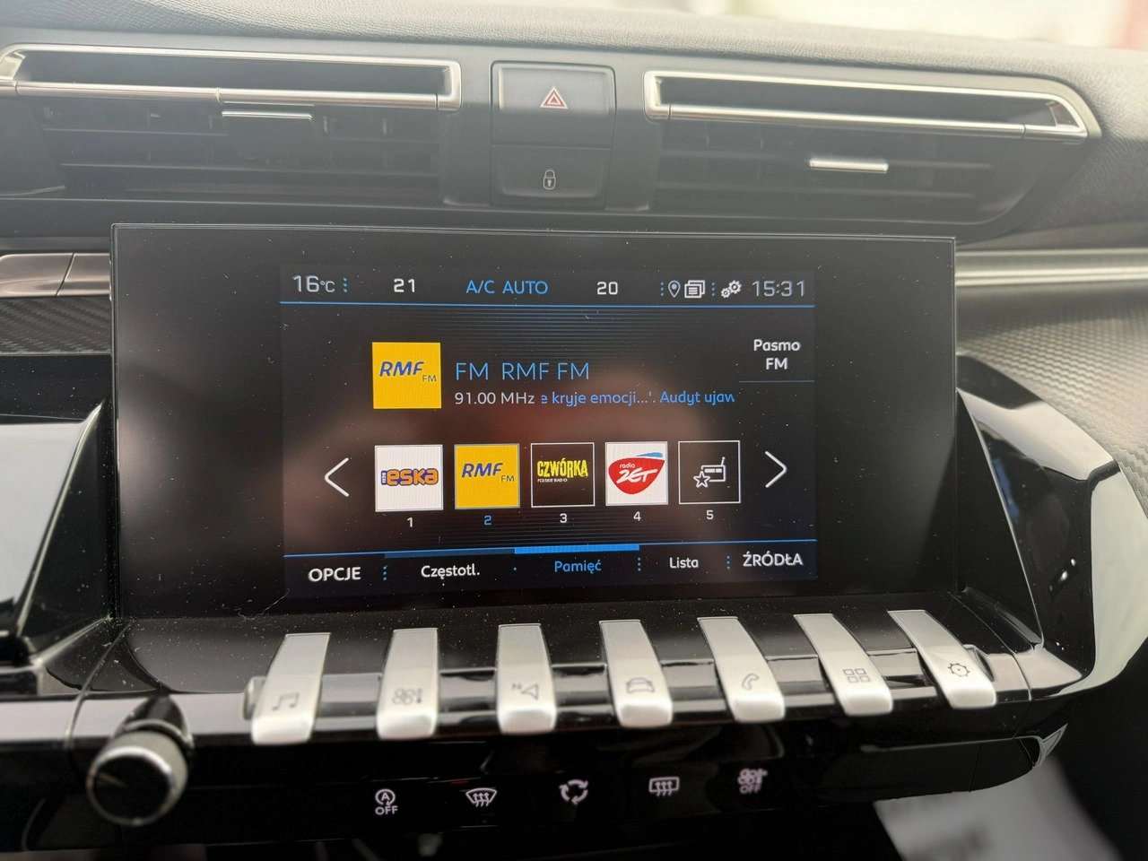 Peugeot 508 SW - Zdjęcie 23