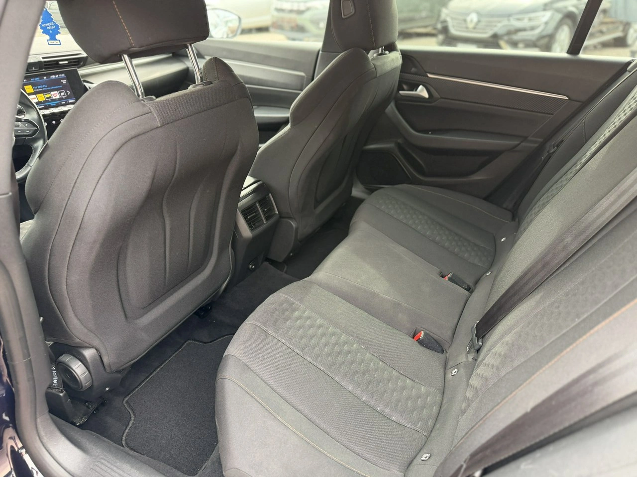 Peugeot 508 SW - Zdjęcie 24