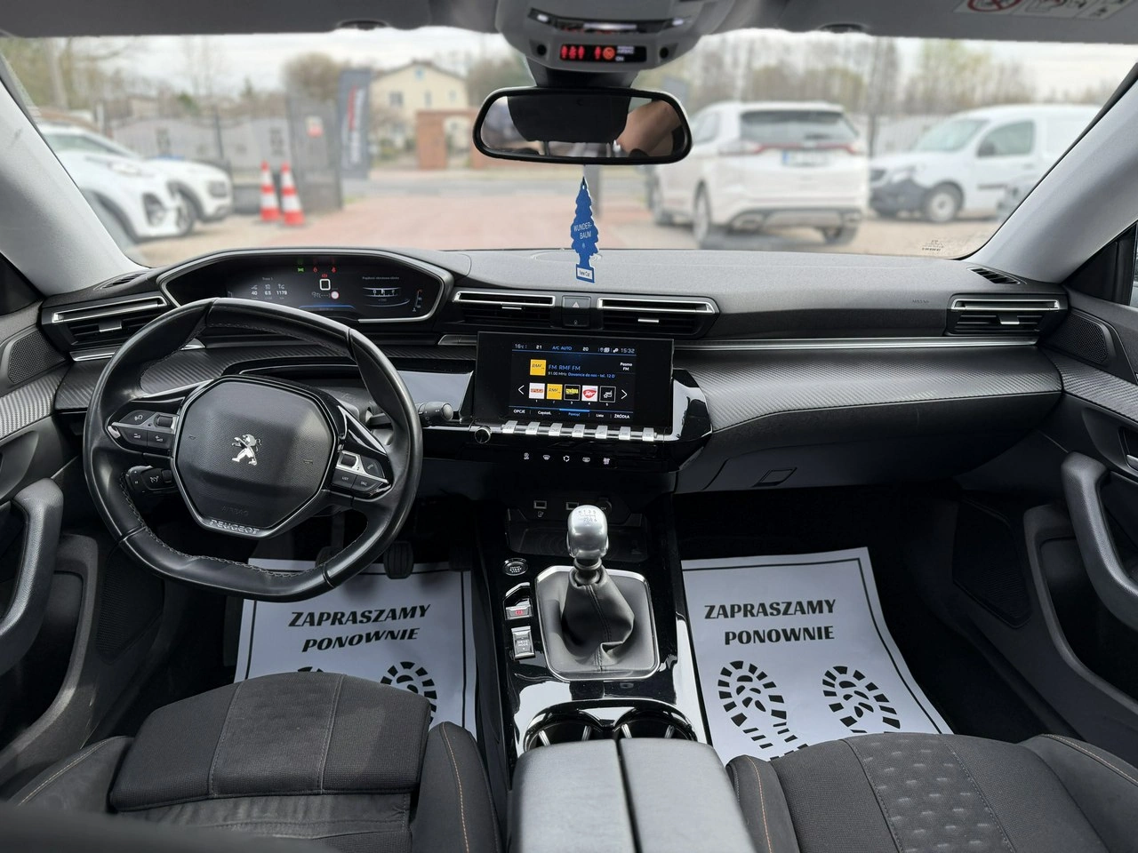 Peugeot 508 SW - Zdjęcie 25