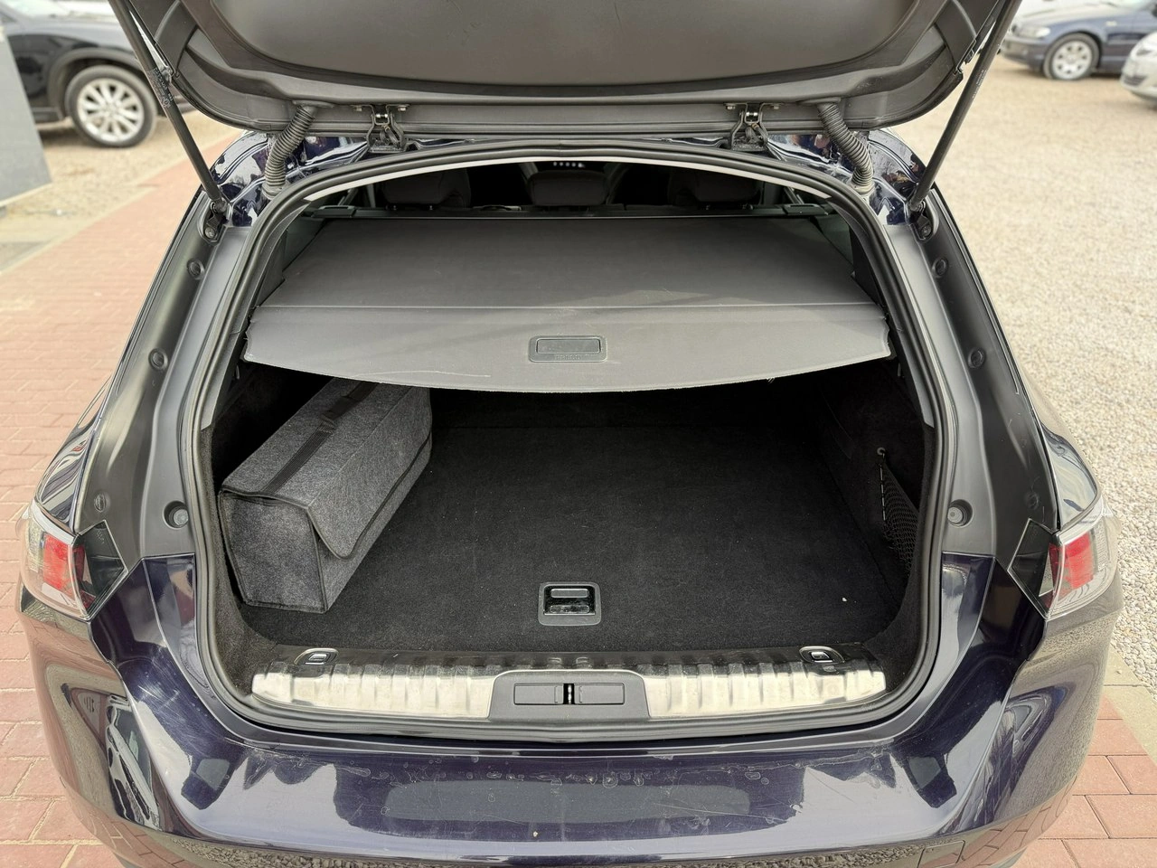 Peugeot 508 SW - Zdjęcie 26