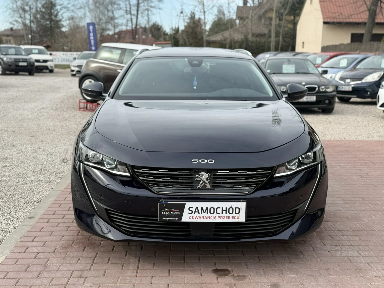 Peugeot 508 SW - Zdjęcie 2