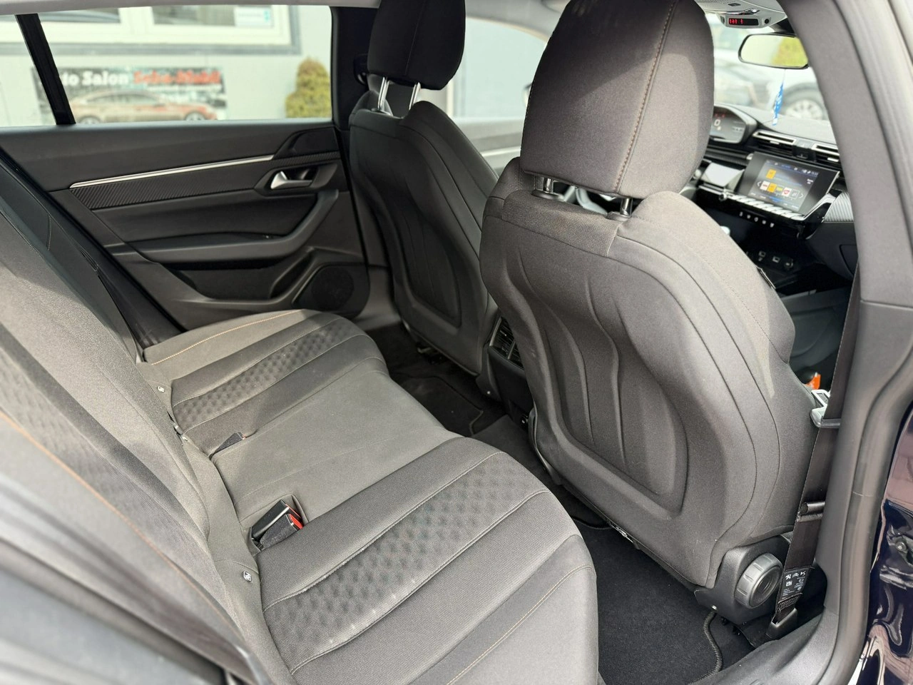 Peugeot 508 SW - Zdjęcie 29