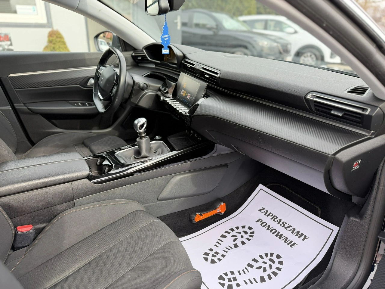 Peugeot 508 SW - Zdjęcie 30
