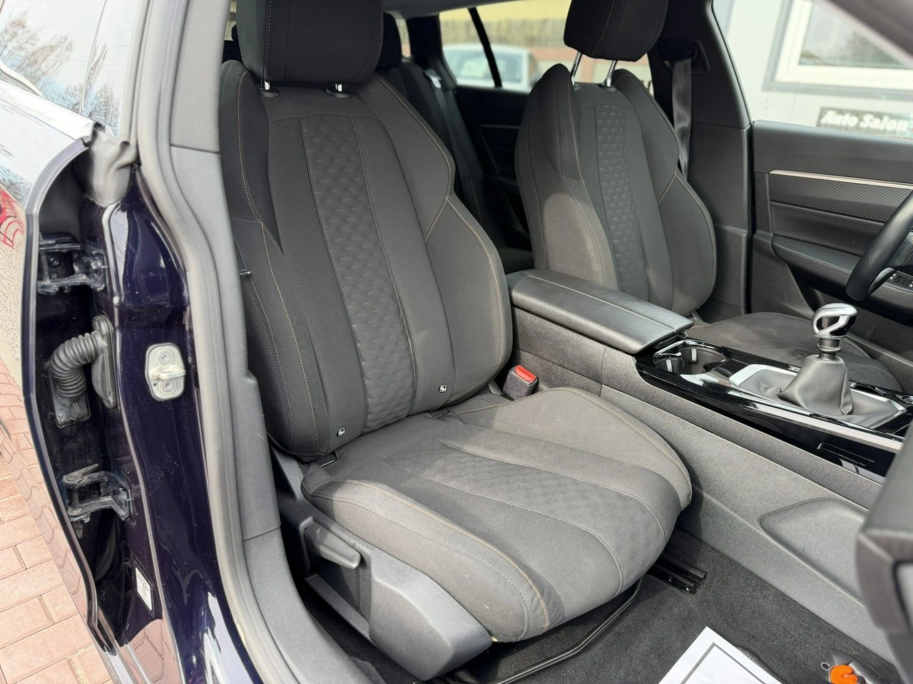 Peugeot 508 SW - Zdjęcie 30