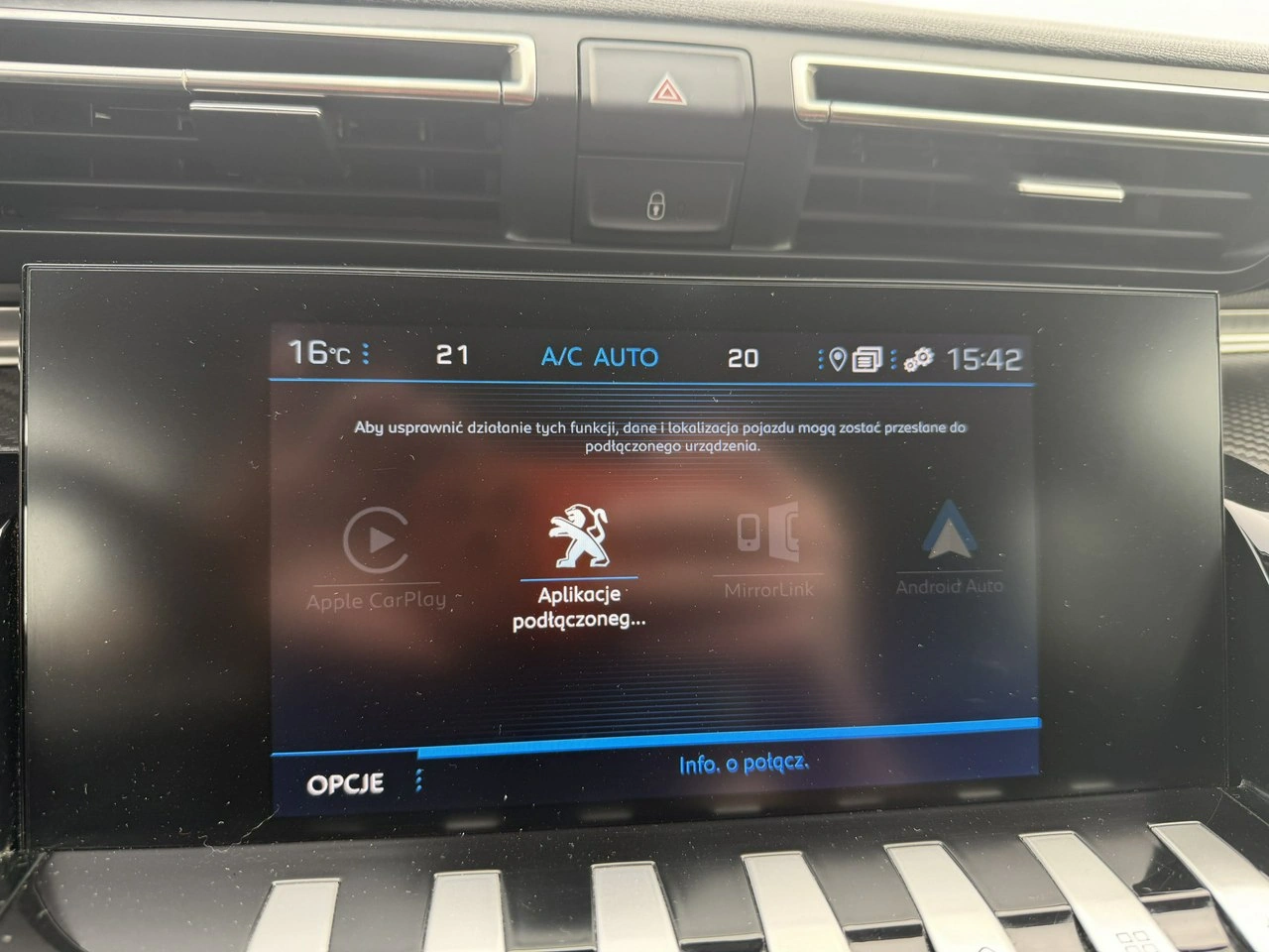 Peugeot 508 SW - Zdjęcie 33