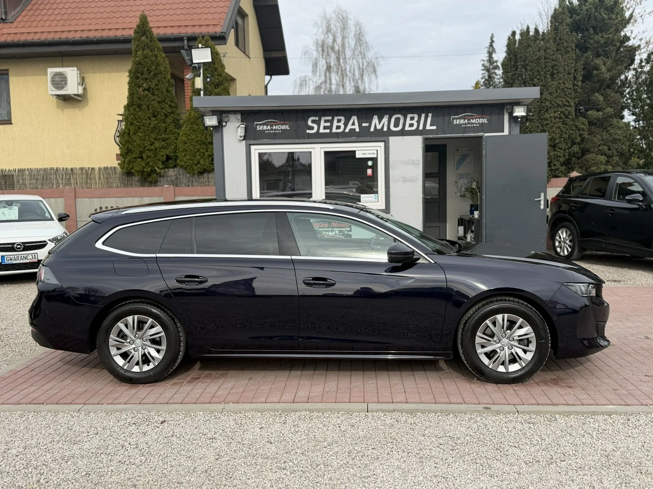 Peugeot 508 SW - Zdjęcie 5