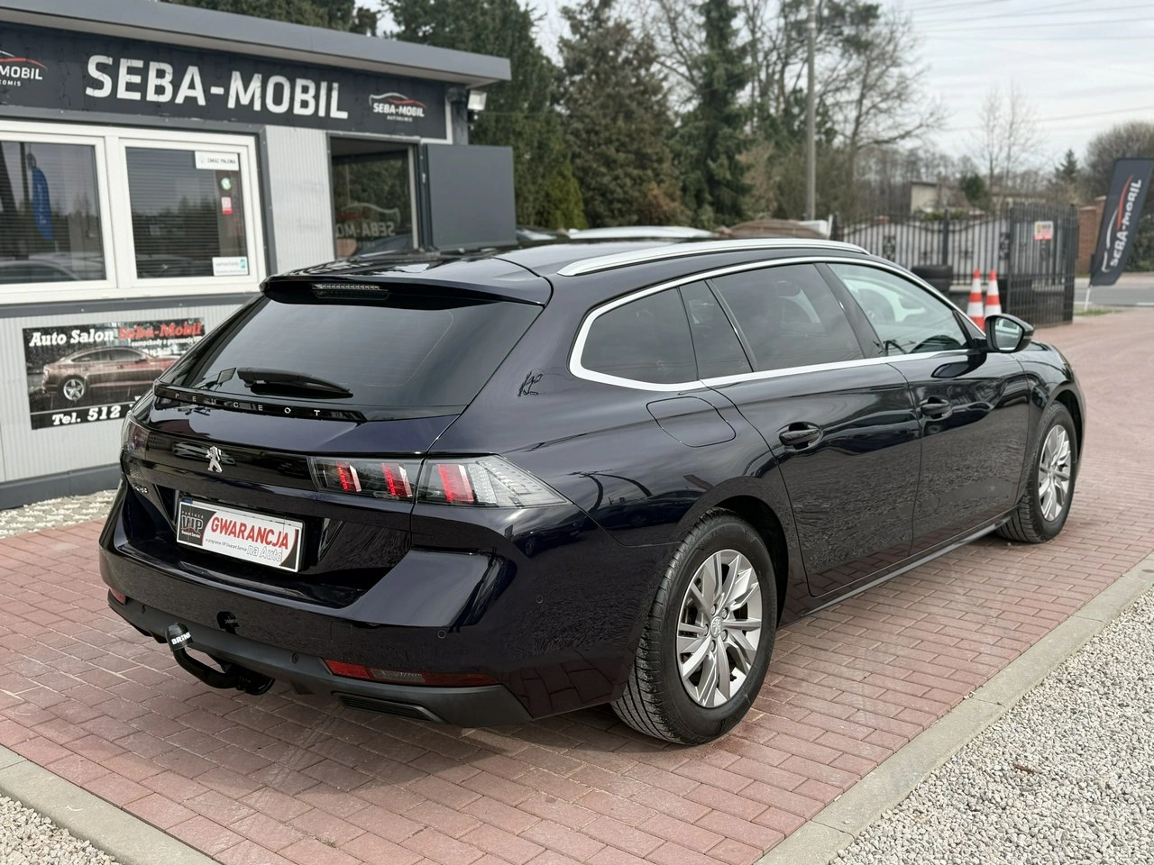 Peugeot 508 SW - Zdjęcie 6
