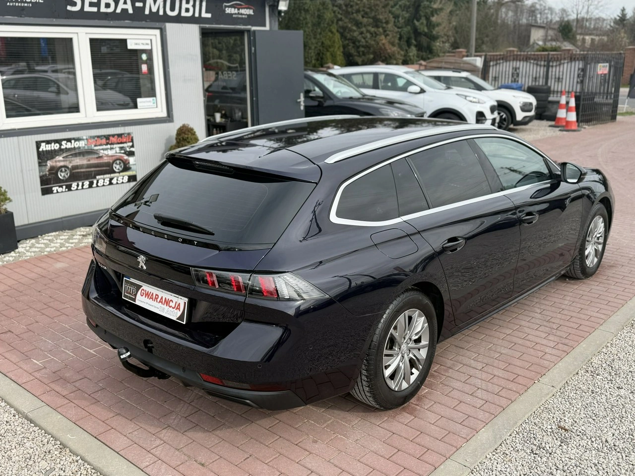 Peugeot 508 SW - Zdjęcie 7