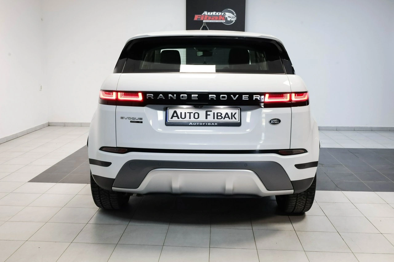 Land Rover Range Rover Evoque - Zdjęcie 9