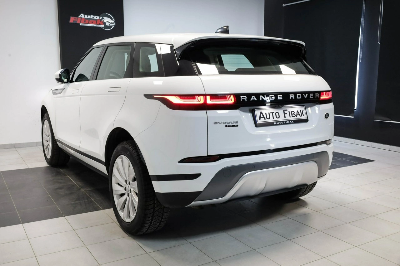 Land Rover Range Rover Evoque - Zdjęcie 10