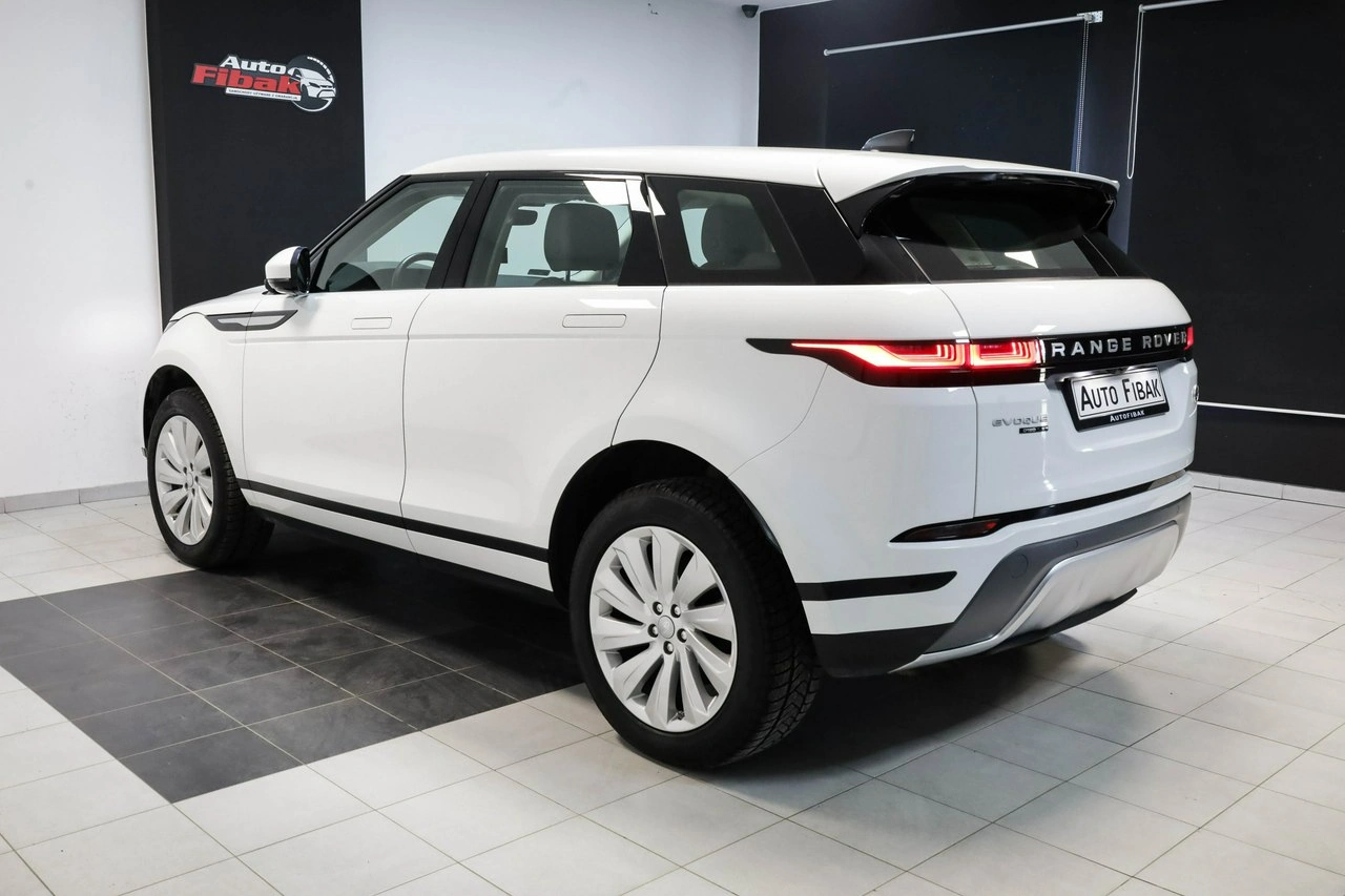 Land Rover Range Rover Evoque - Zdjęcie 11