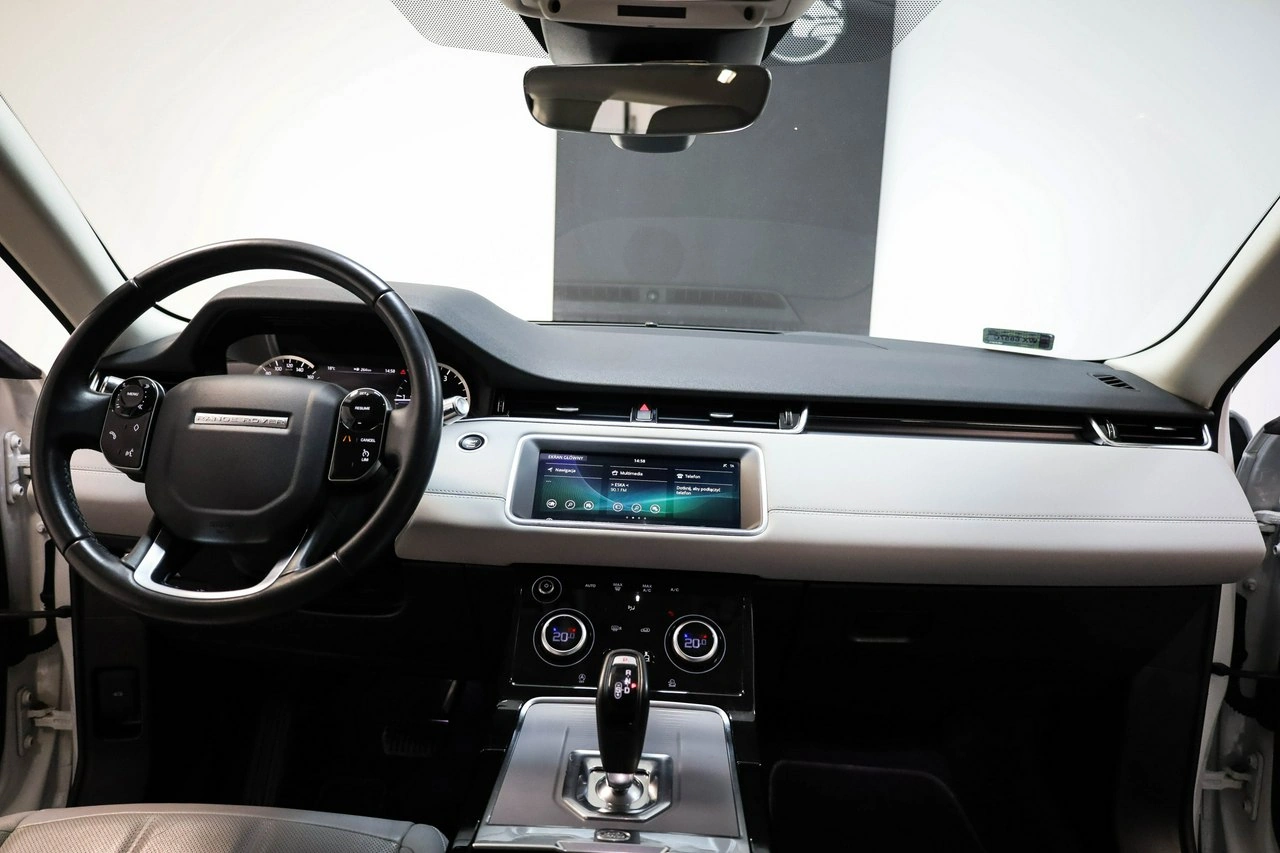 Land Rover Range Rover Evoque - Zdjęcie 13