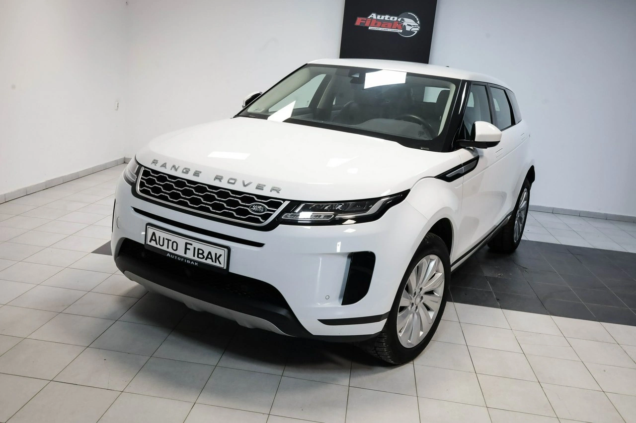 Land Rover Range Rover Evoque - Zdjęcie 1
