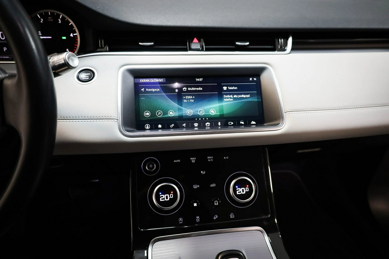 Land Rover Range Rover Evoque - Zdjęcie 20