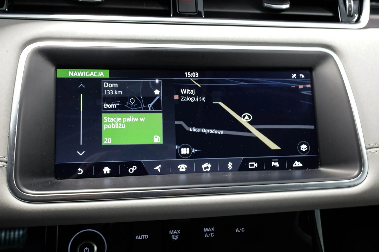 Land Rover Range Rover Evoque - Zdjęcie 22