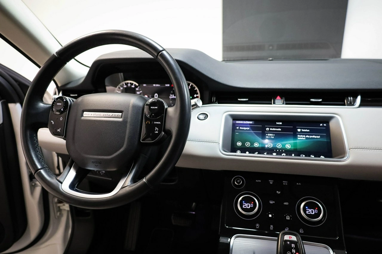 Land Rover Range Rover Evoque - Zdjęcie 25
