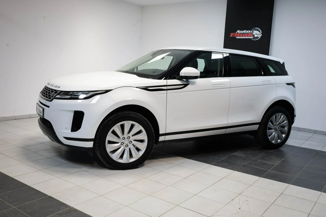 Land Rover Range Rover Evoque - Zdjęcie 2
