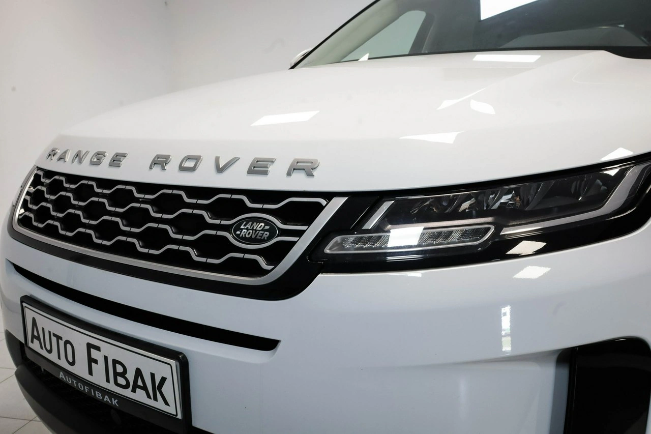 Land Rover Range Rover Evoque - Zdjęcie 3