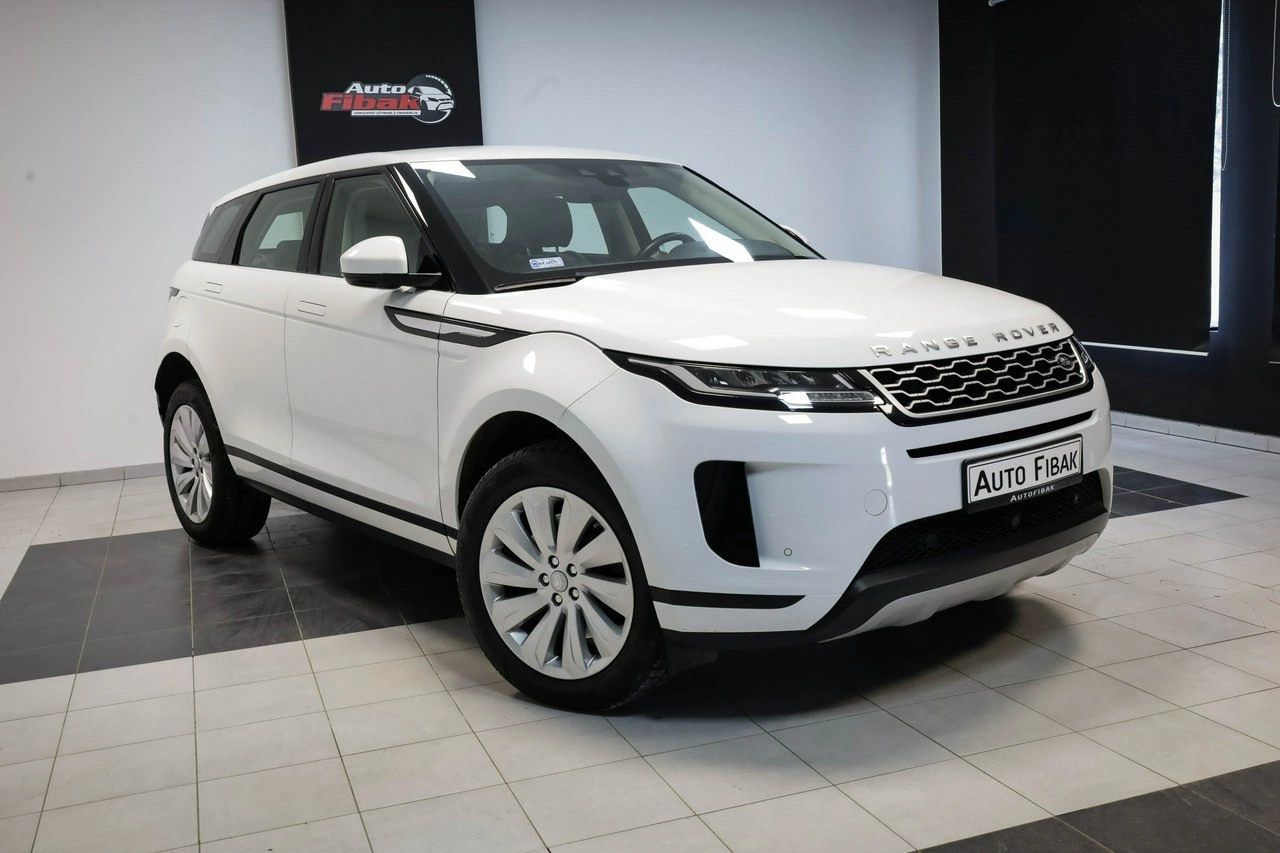 Land Rover Range Rover Evoque - Zdjęcie 4