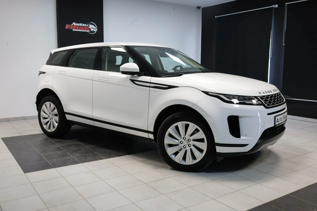 Land Rover Range Rover Evoque - Zdjęcie 5