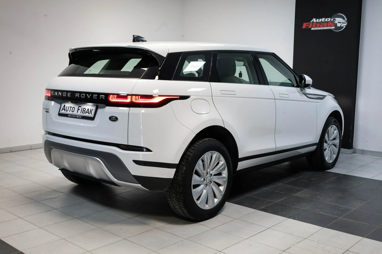 Land Rover Range Rover Evoque - Zdjęcie 7