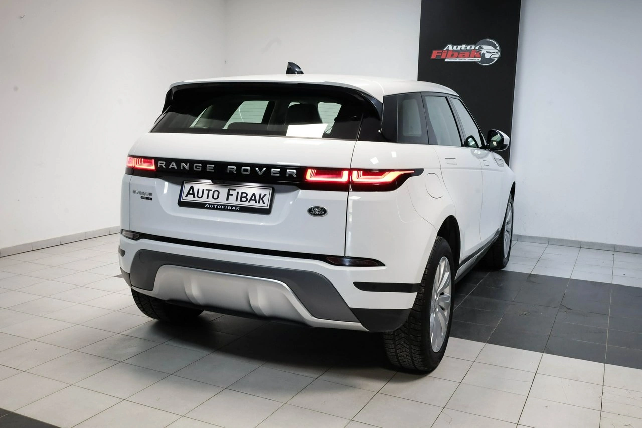 Land Rover Range Rover Evoque - Zdjęcie 8