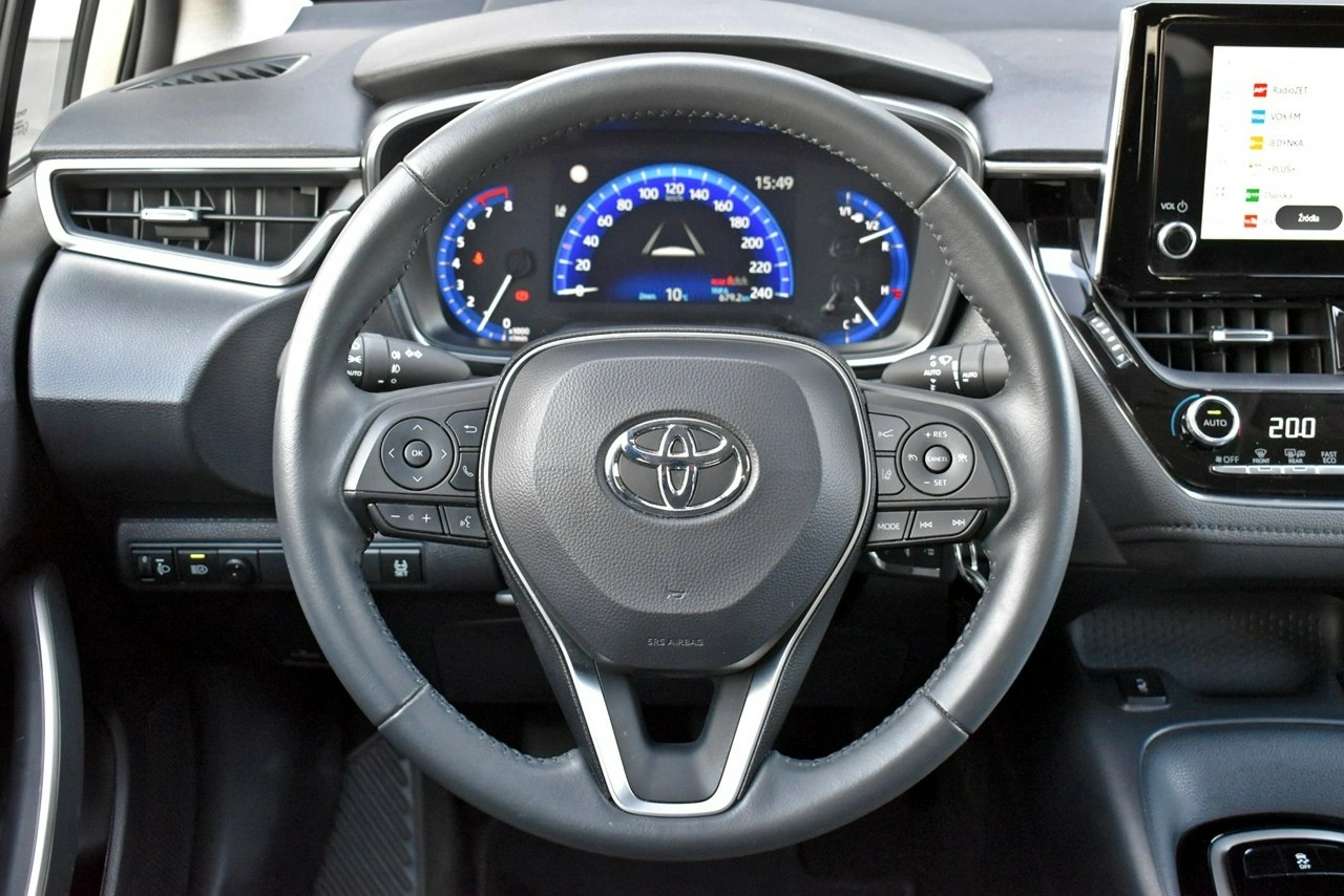 Toyota Corolla - Zdjęcie 14