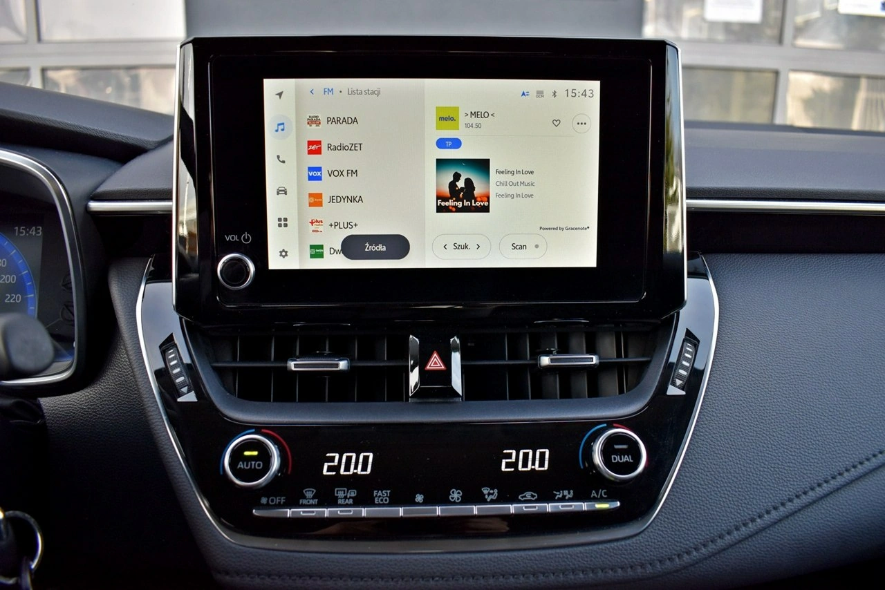 Toyota Corolla - Zdjęcie 19