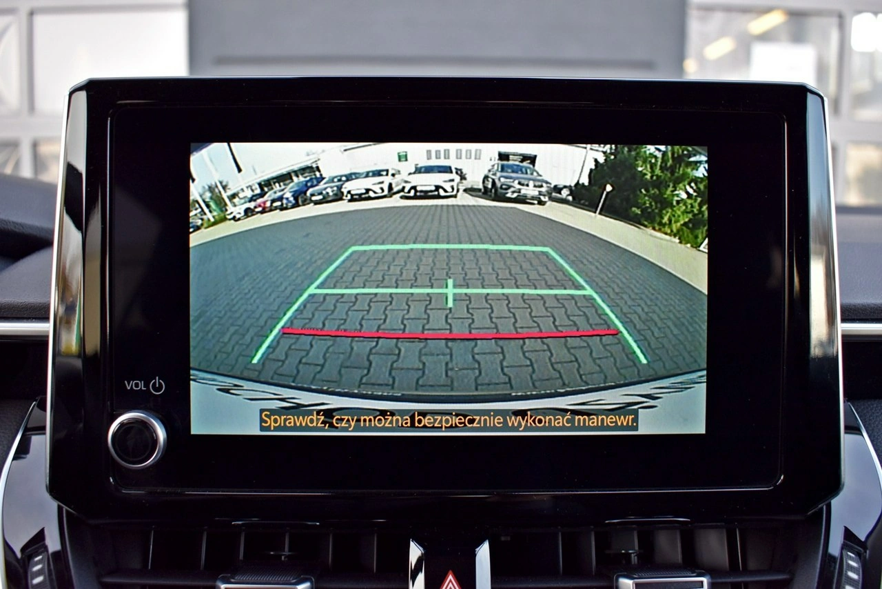 Toyota Corolla - Zdjęcie 20