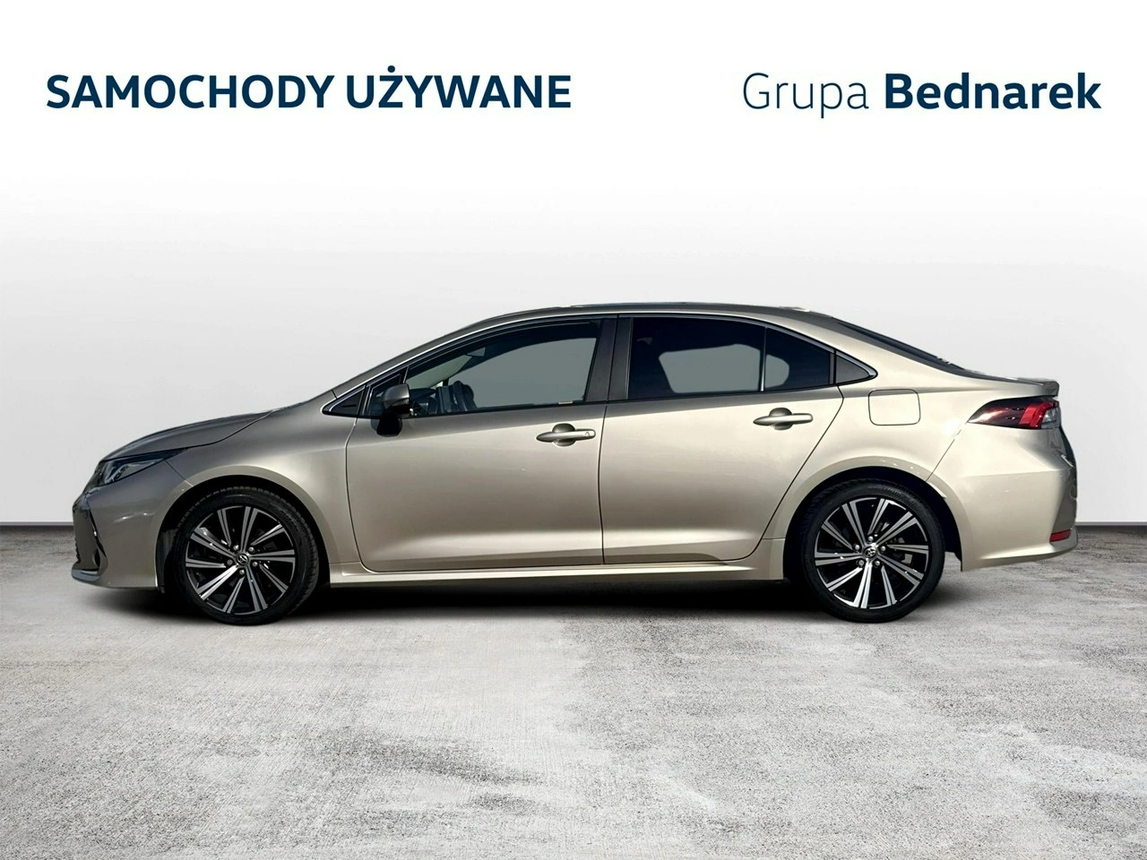 Toyota Corolla - Zdjęcie 1