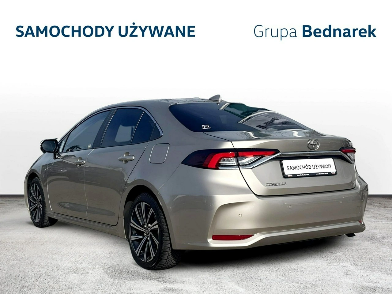 Toyota Corolla - Zdjęcie 2