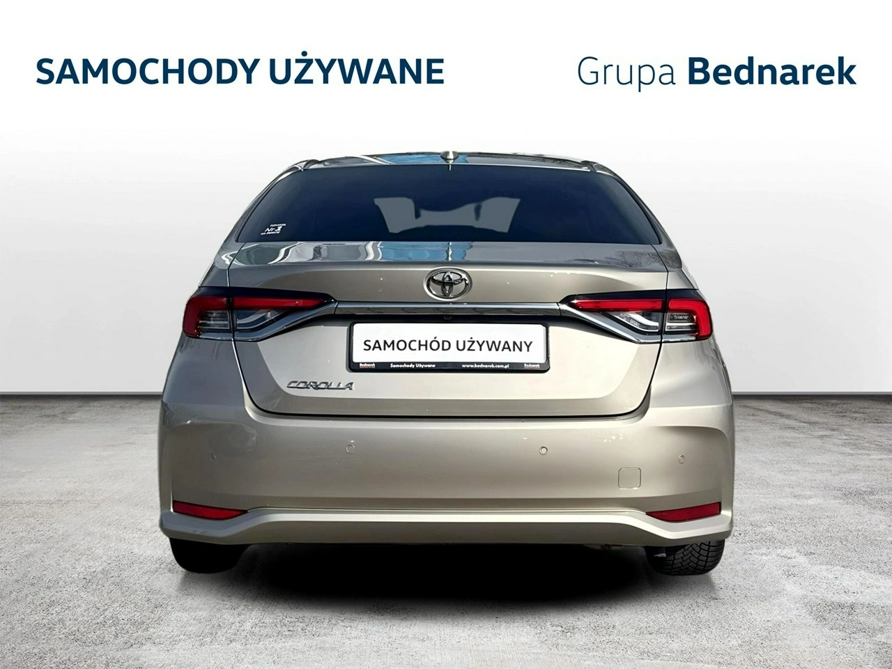 Toyota Corolla - Zdjęcie 3