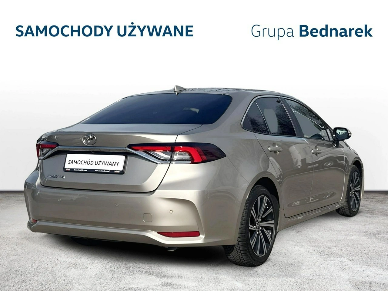 Toyota Corolla - Zdjęcie 4