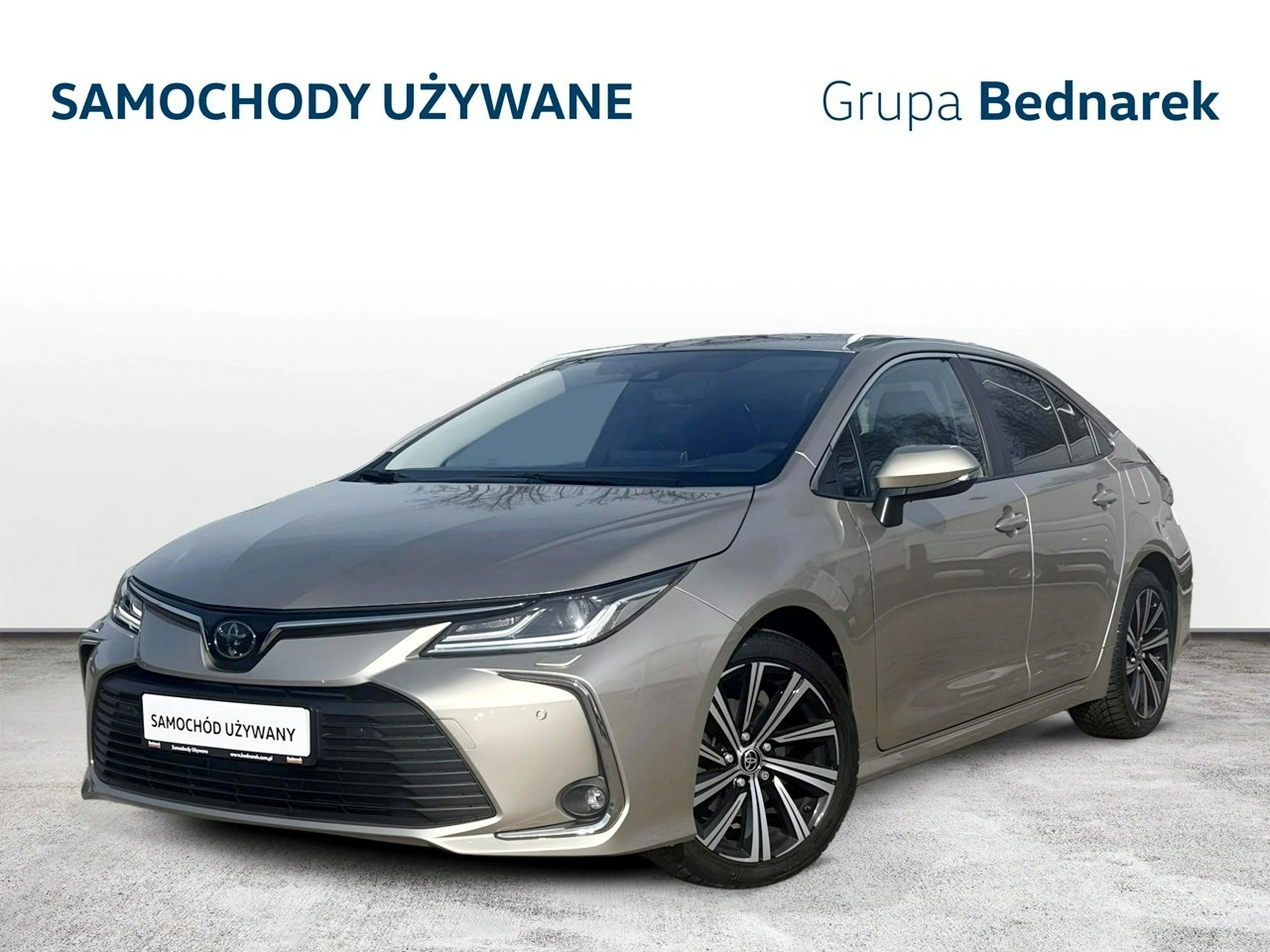 Toyota Corolla - Główne zdjęcie