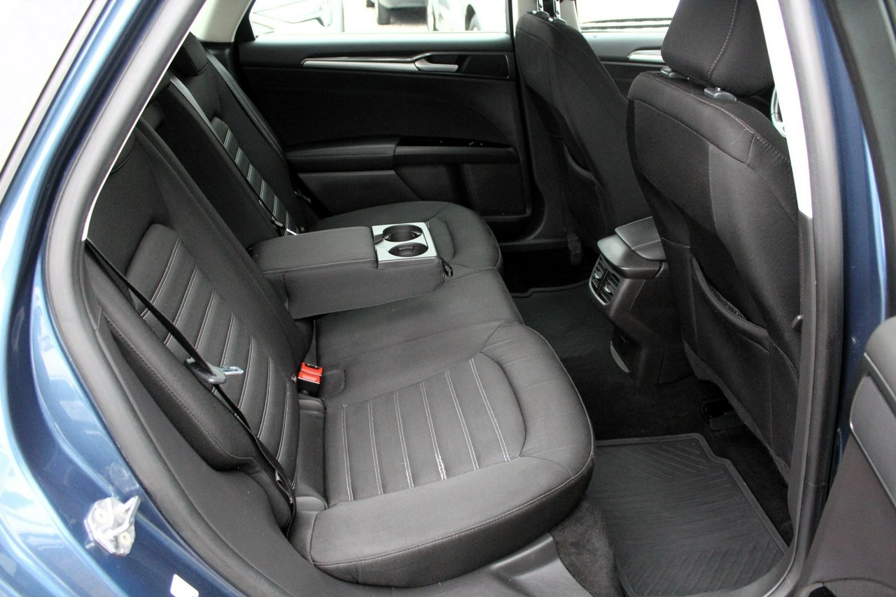 Ford Mondeo SW - Zdjęcie 11