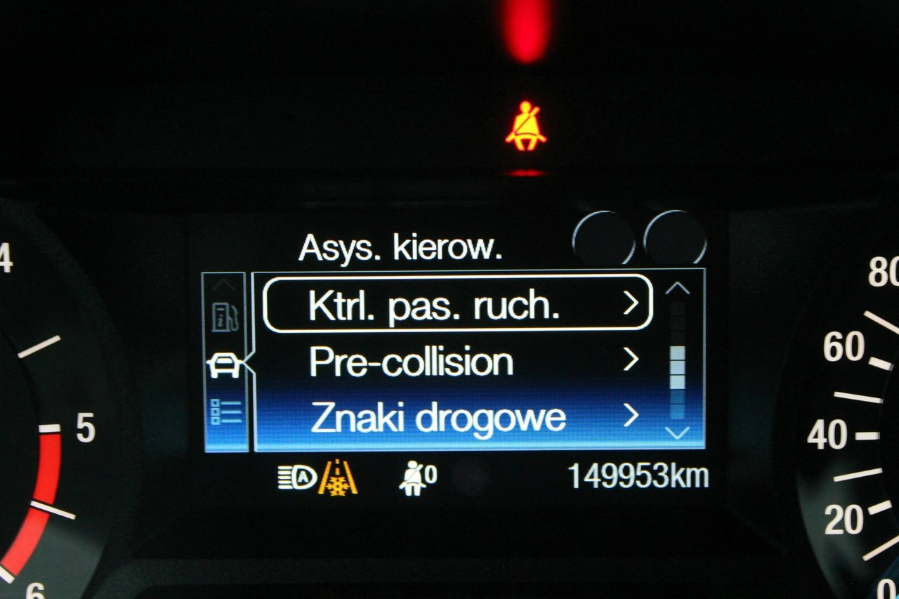 Ford Mondeo SW - Zdjęcie 26