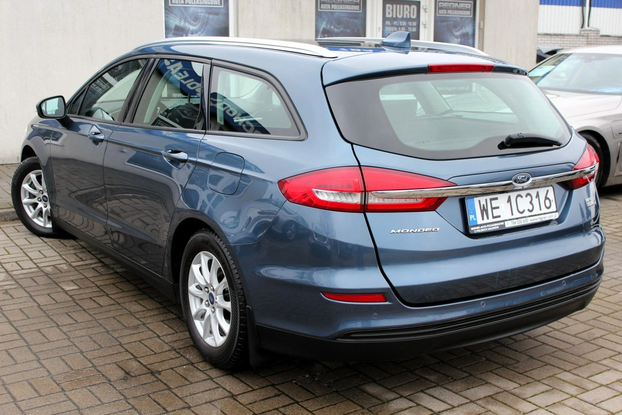 Ford Mondeo SW - Zdjęcie 3