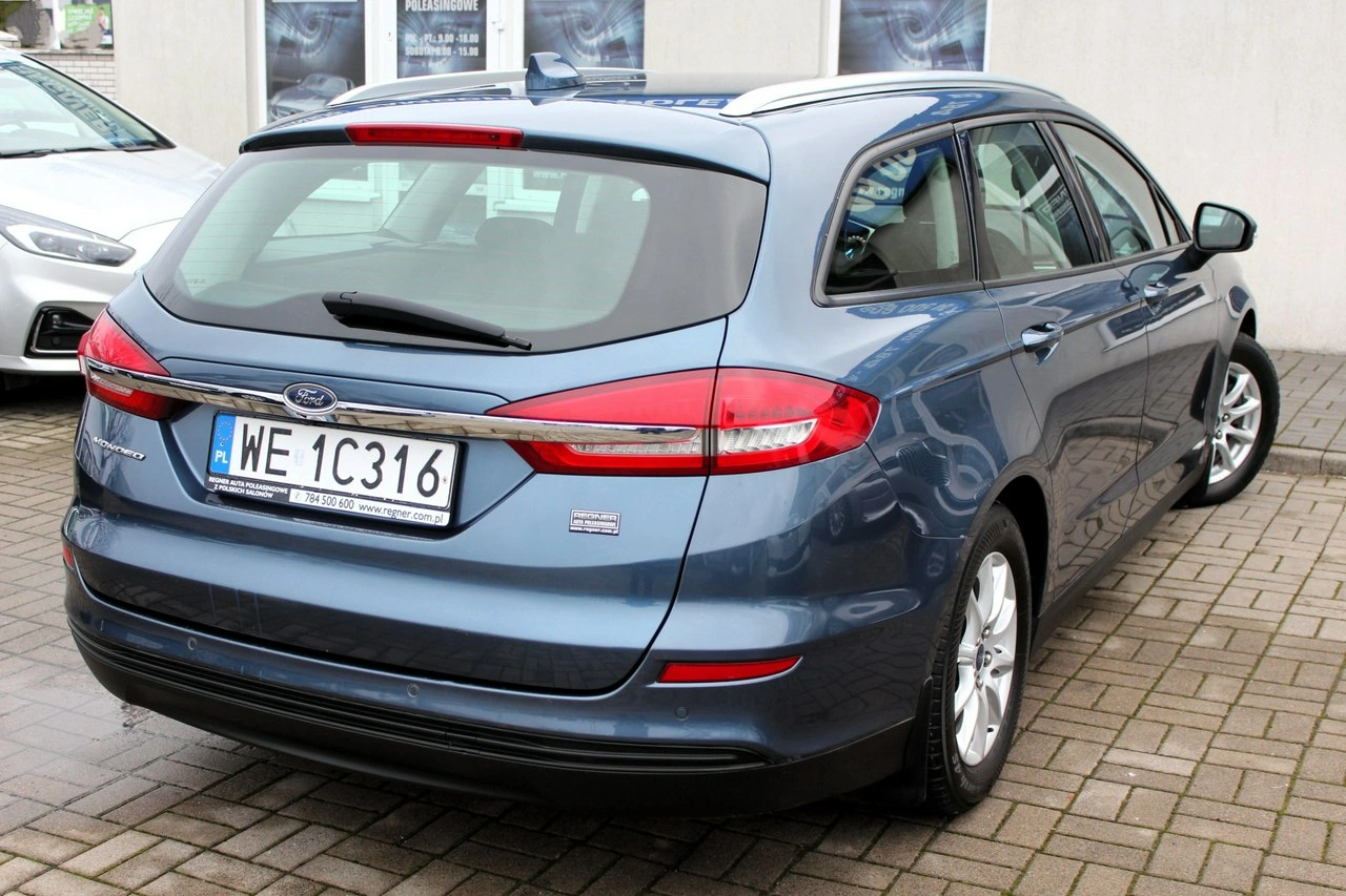 Ford Mondeo SW - Zdjęcie 5