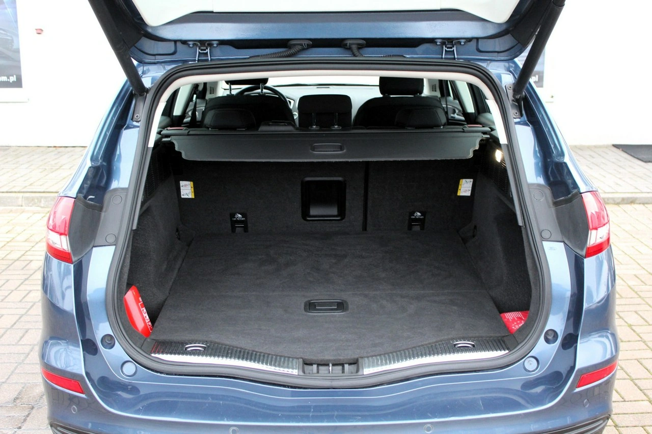 Ford Mondeo SW - Zdjęcie 7