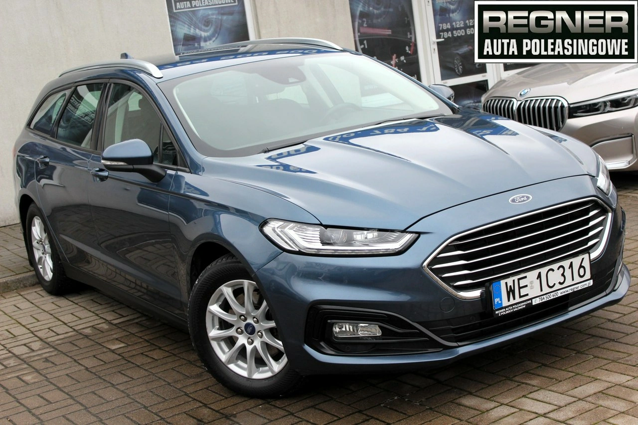 Ford Mondeo SW - Główne zdjęcie
