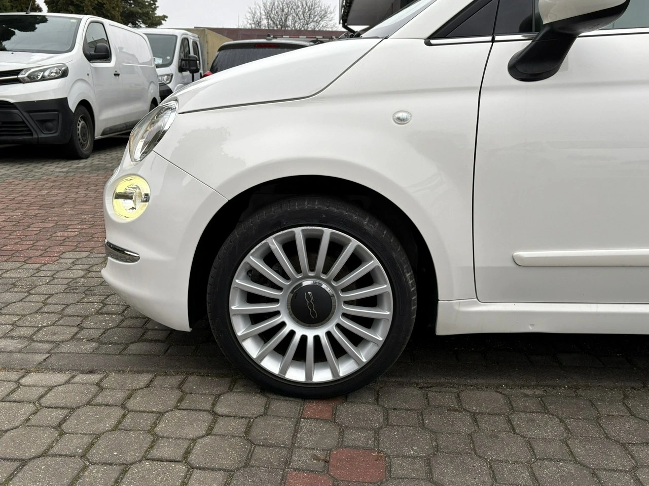 Fiat 500 - Zdjęcie 9