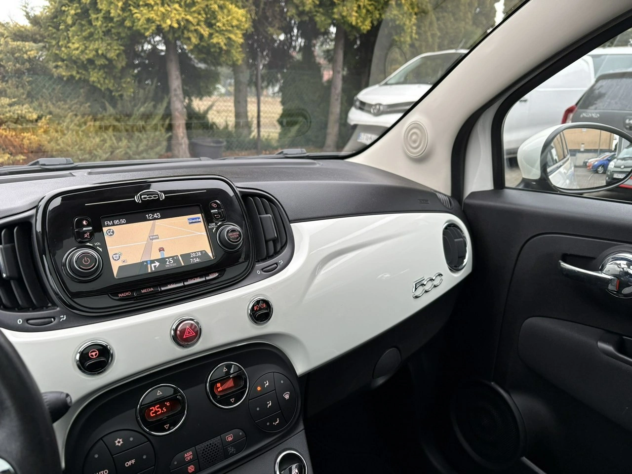 Fiat 500 - Zdjęcie 17