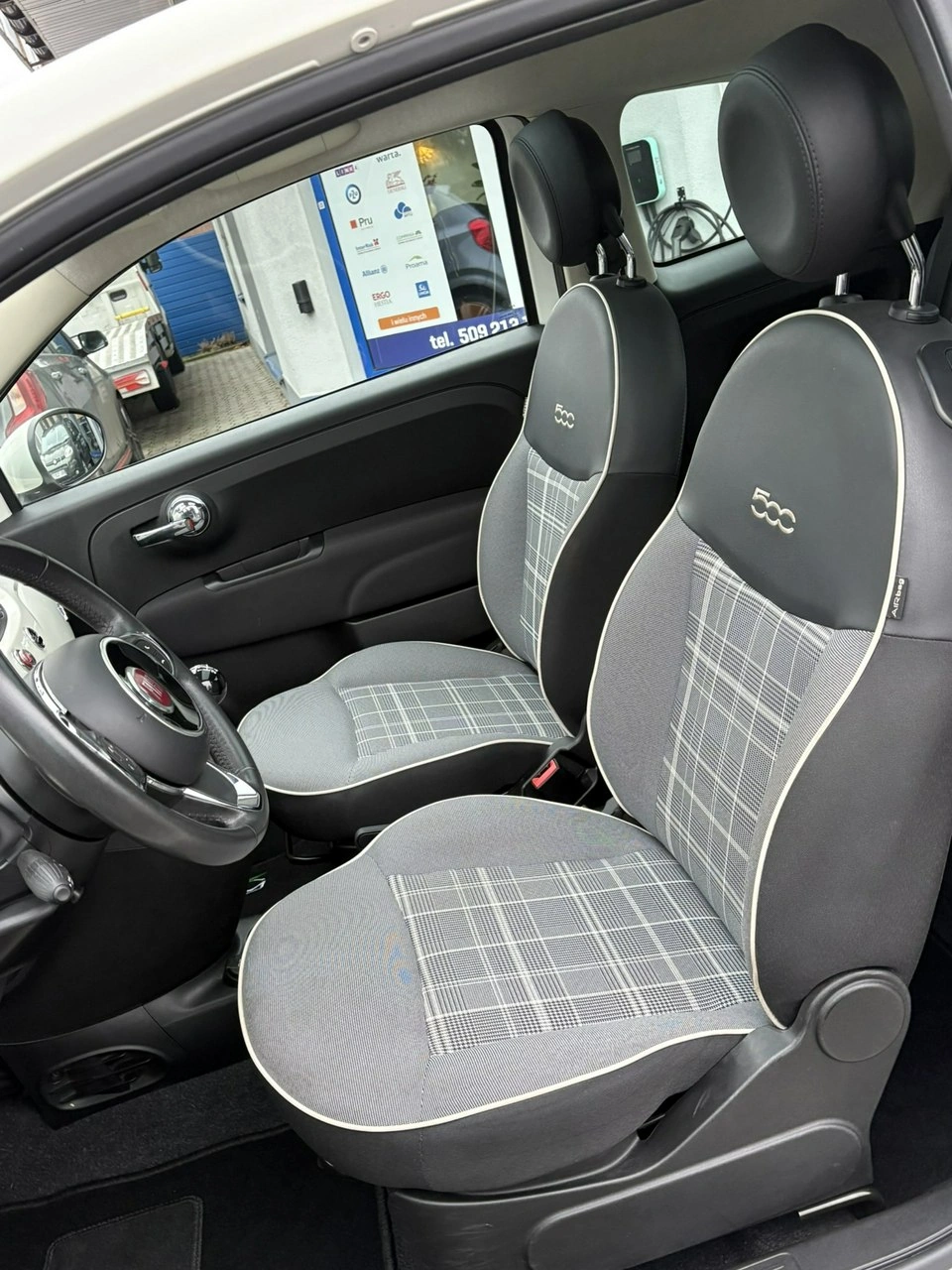 Fiat 500 - Zdjęcie 10