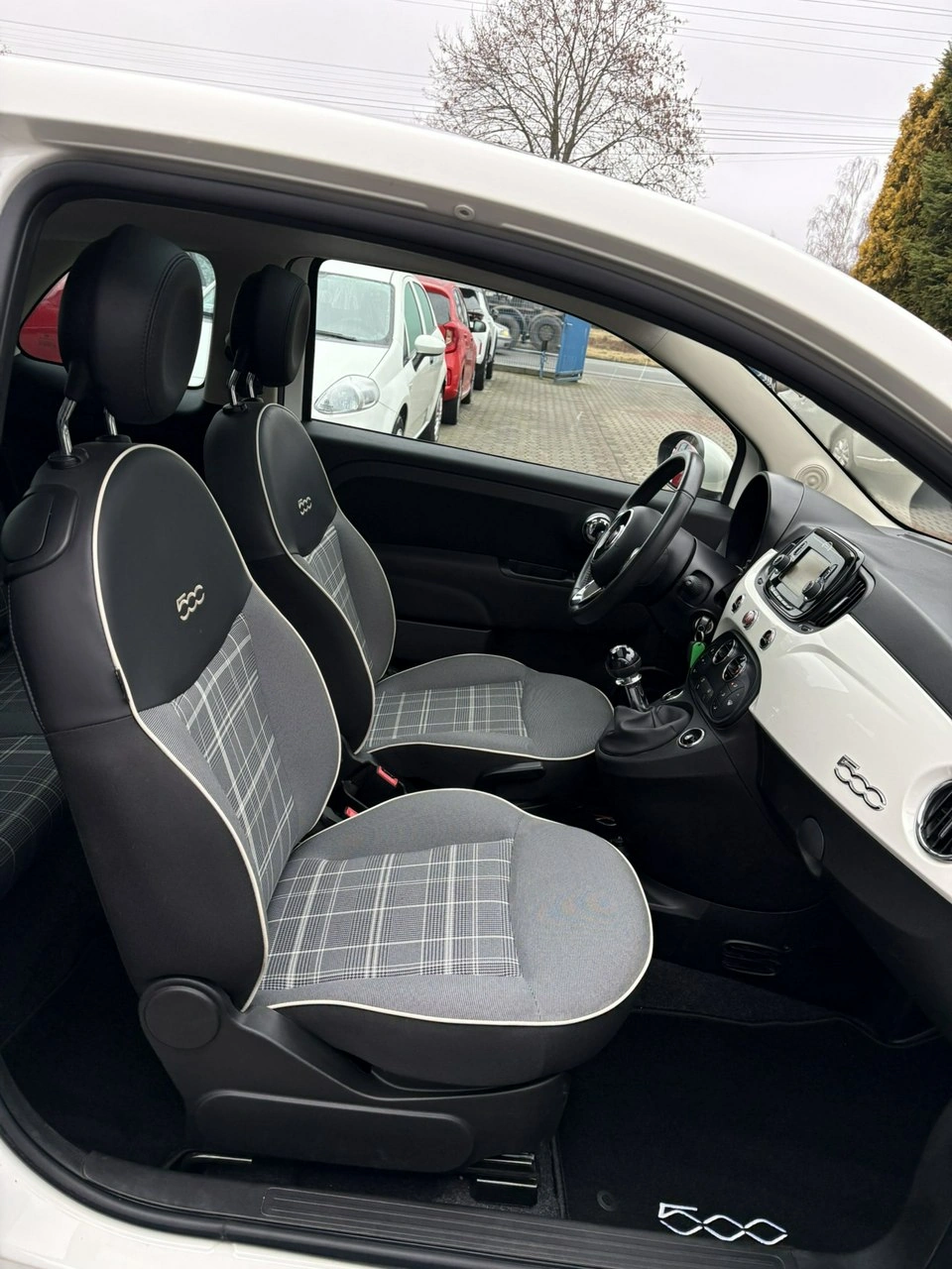 Fiat 500 - Zdjęcie 12