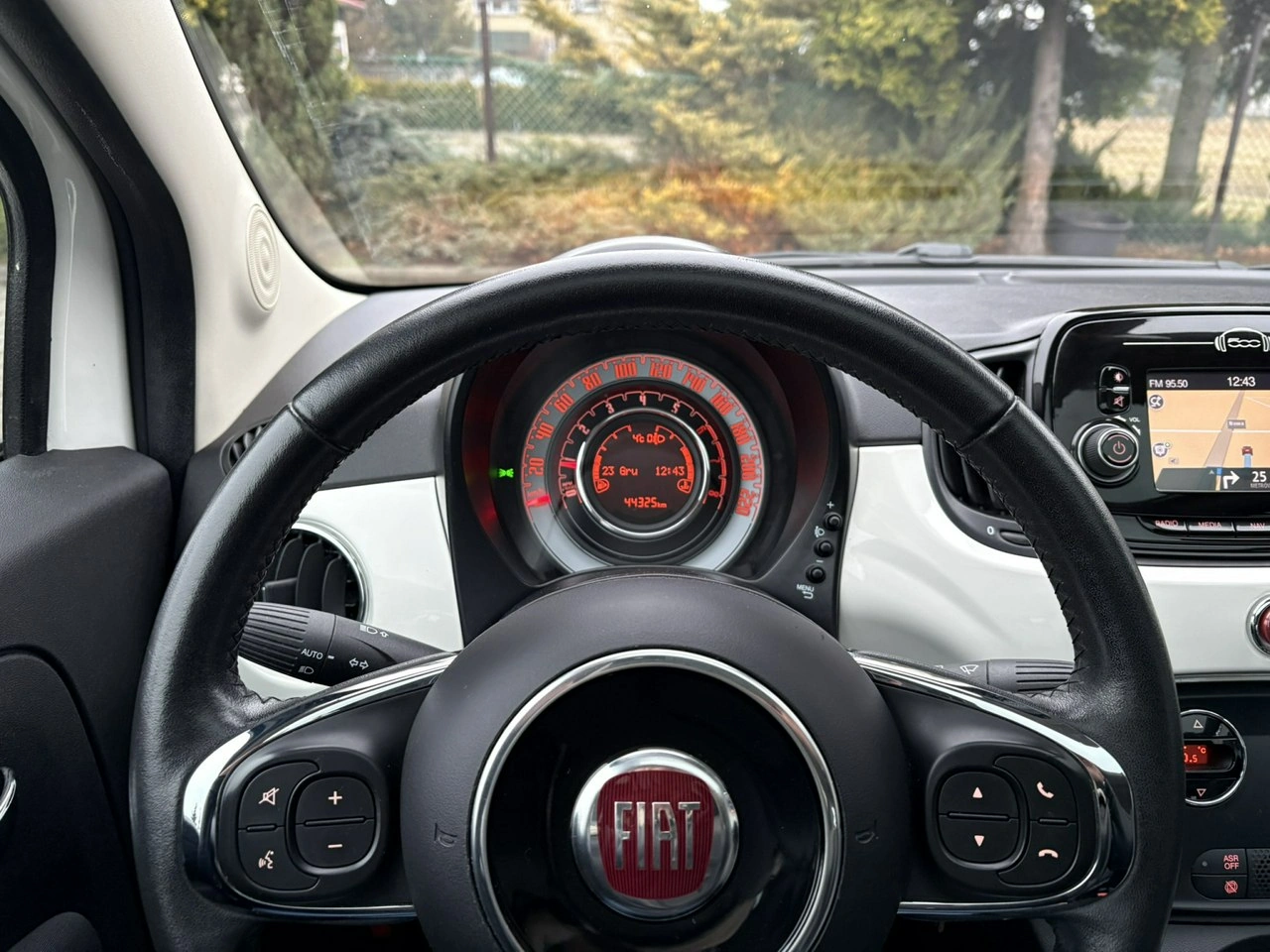 Fiat 500 - Zdjęcie 13