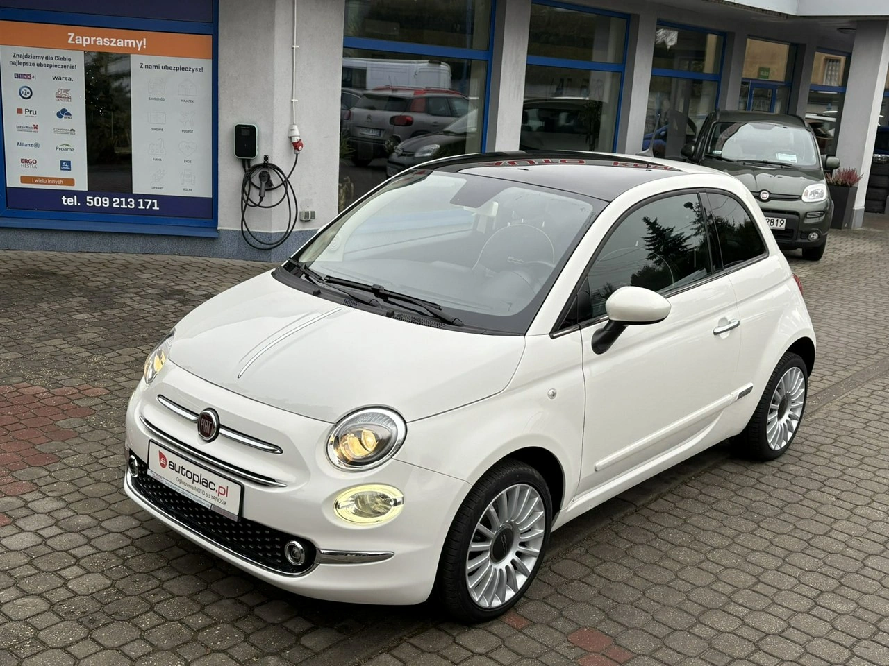 Fiat 500 - Zdjęcie 1