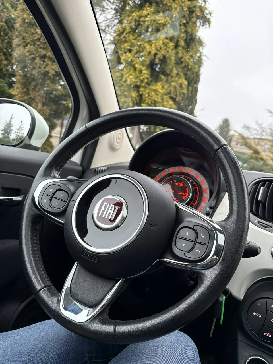 Fiat 500 - Zdjęcie 19