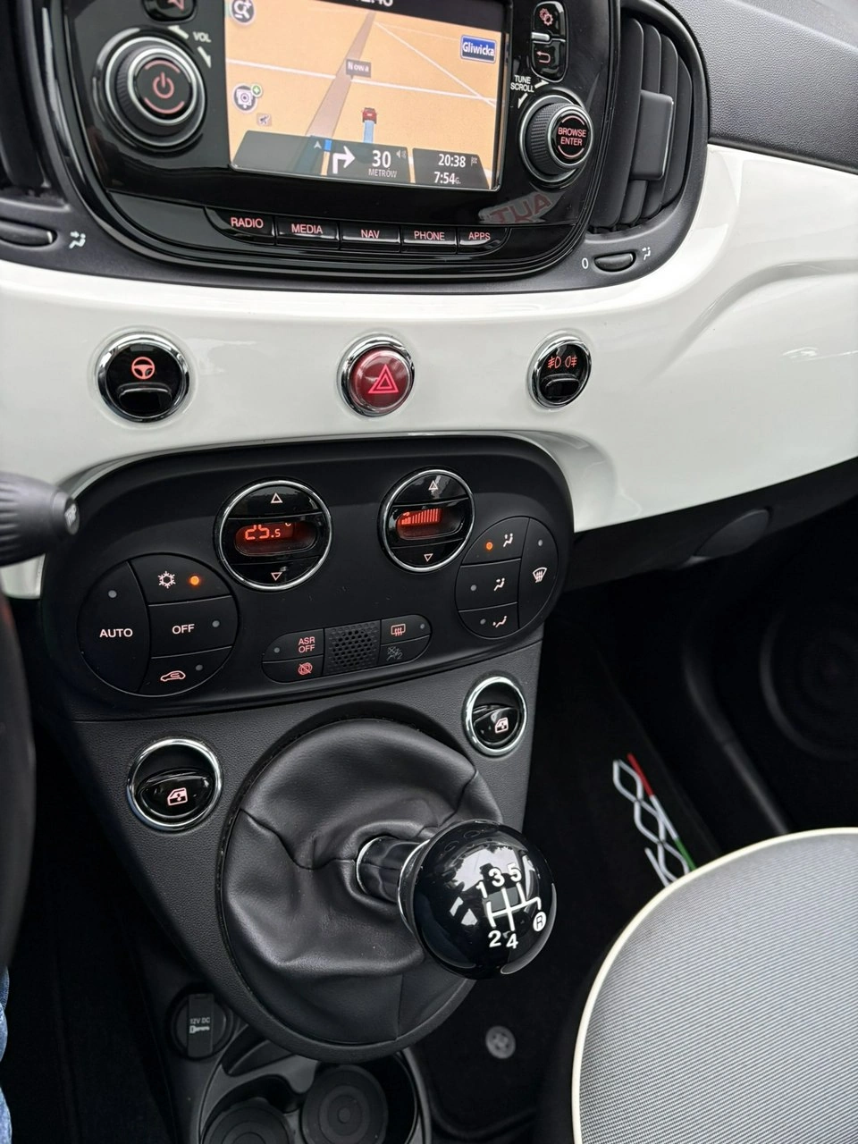 Fiat 500 - Zdjęcie 20