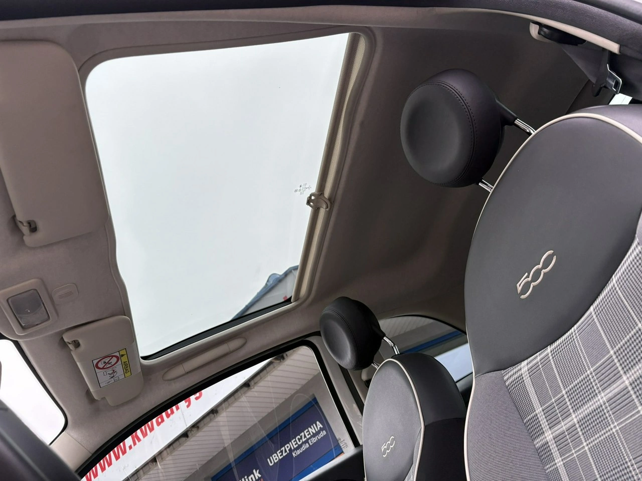 Fiat 500 - Zdjęcie 21